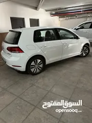  4 باقل سعرVOLKSWAGEN E-GOLF