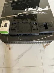  4 جهاز إكس بوكس سيريس إكس بحالت الوكاله مع كامل أغراضها
