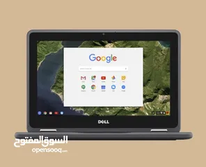  1 Dell chrome book for sell