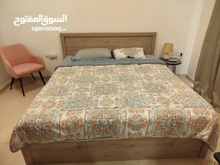  1 غرف نومه بحاله ممتازه