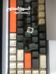  3 كيبوردي مكانيكل للبيع بسعر 130 شيكل