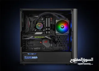  2 التبريد المائي من Thermaltake Th120 ARGB عالي الادء والفعالية بسعر حرق لفترة محدودة