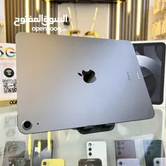  2 ‎‏IPad Air 5th 64GB 97% wifi used ‎ايباد اير 5 واي فاي ذاكرة 64 جيجا بطارية 97‎%‎  13/07/2024