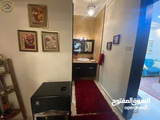  17 شقة أرضية فاخرة للبيع في خلدا العوجانية  - قرب جامع الهمشري 200م مع ترس امامي 70م تشطيب سوبر ديلوكس