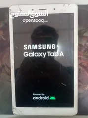  2 Galaxy Tab A (8.0",2019)