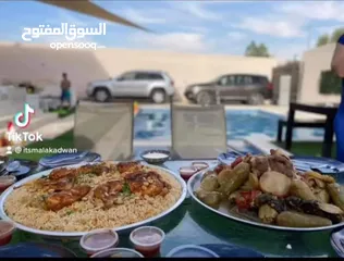  7 شاليه للبيع العاجل/ لعدم التفرغ وبسعر مغري جدا