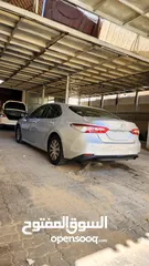  8 TOYOTA CAMRY GOOD CONDITION ACCIDENT FREE MODEL 2018