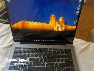  5 لابتوب هواوي ميت بوك 14 شاشة لمس