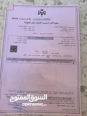  2 قطعة ارض الزرقاء الهاشمية