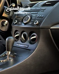  8 Mazda3 2014 مـازدا