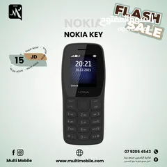  1 NOKIA KEY NOKIA