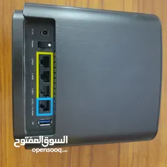  2 راوتر asus