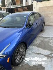  12 كيا K5 GT1 2.5T