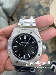  2 AUDEMARS PIGUET Royal OAK copy master A+++