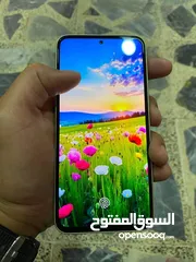  5 للبيع سامسونك A54 جلكسي بحالة ممتازه