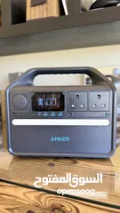  1 Anker 535 portable power station series 5