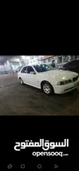  6 BMW E39 للبيع بسعر مغري جدا فحص كامل