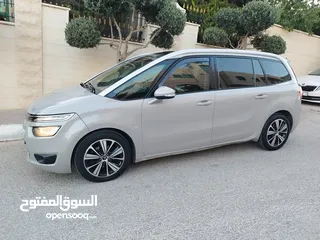  15 ستروين جراند بيكاسو c4