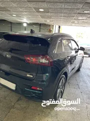  6 كيا نيرو كهرباء موديل 2019 لون كحلي فحص كامل ولا ملاحظه وارد كوريا بحالة الشركه فل اعلى صنف