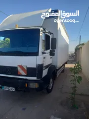  4 البي مرسيدس للبيع موديل 93