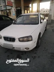  1 هونداي xd 2001 للبيع