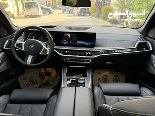  9 BMW X5 50e ترخيص   محرك 3000 هايبرد plug in/يقطع على الشحنه 100 كيلو متر