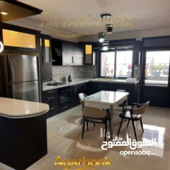  7 شقة مميزة مفروشة للايجارفي رام الله التحتا