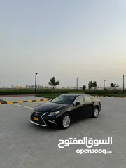  9 لكزس es350 2017 بسعر 6350 فقط