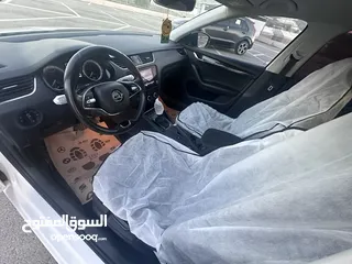  25 سكودا اكتافيا ترخيص 2019 اتوماتيك ماتور 2000 ديزل