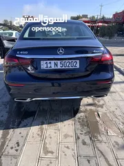  6 مرسيدس 2022 E450 4matic