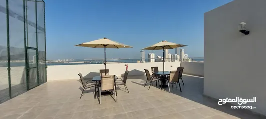  9 APARTMENT FOR RENT IN JUFFAIR 2BHK FULLY FURNISHED WITH ELECTRICITY