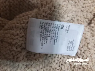  7 بليزرين يتاتي و طقم بليزر و بنطلون  و بنطلون حمل  و كاب ربيعي