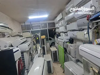  3 مكيفات انفيلتر وعادي