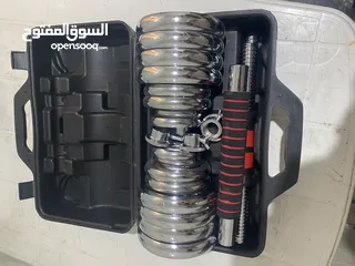  3 بوكس حديد جديد