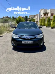  1 Toyota Camry 2012 clean title