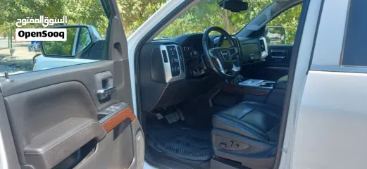  5 GMC SIERRA 2017 جي ام سي سييرا 2017