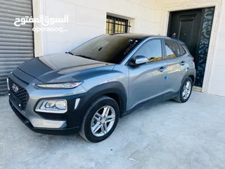  1 هونداي كونا 2020  @ هونداي فينو 2021