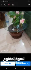  7 طقم كنب كورنر وطاولات وسط  وزيبرا عدد 2