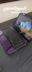  4 توشيباToshiba lap