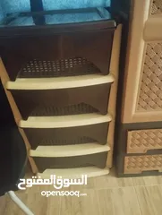  1 خزانة وجوارير لا يوجد عيوب