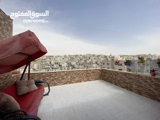  10 شقة روف للبيع