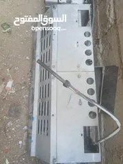  3 نظام تبريد مكيف خلفي لبنجو