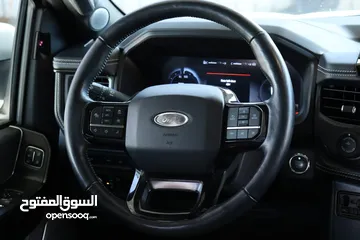  15 Ford f150 Lightning 2023 Platinum
