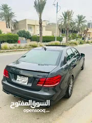  4 مرسيدس E350 2016