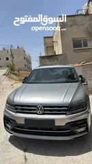  3 تيجوان ار لاين فل الفل 1500 بنزين