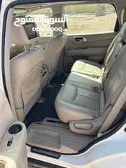  21 2014 Nissan Pathfinder SL - Full Option - Low KM - Four Wheel Drive - GCC
