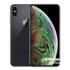  1 ايفون XS شوف الوصف