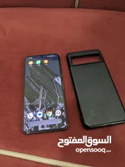  3 Google Pixel 8 Pro...رقم التواصل بالوصف