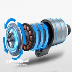  2 ماكنة برش الثلج  كسارت الثلج - شفرات مزدوجة مصنوعة من الفولاذ المقاوم للصدأ .