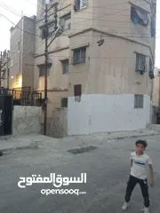  13 عماره للبيع كوشان مستقل اربع طوابق وتسويه على شارع ودخلتين